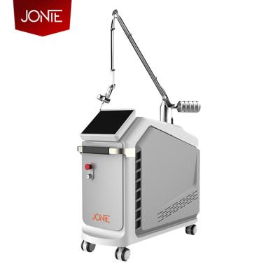 China Skin Rejuvenation Tattoo Removal Picosecond Laser Q Switched Machine for sale