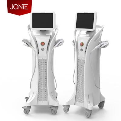 China Skin Tightening NEW DESIGN 7D Hifu Ultrasound Face Body Slimming Hifu Machine for sale