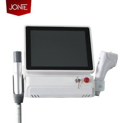 China Skin Tightening Portable 4D Face Lifting Hifu Machine For Wrinkle Remover With 8 Cartridges 27000 Shots for sale