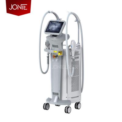 China Hair Removal And Skin Rejuvenation E Jontelaser Hair Removal Light IPL Beauty Equipment for sale