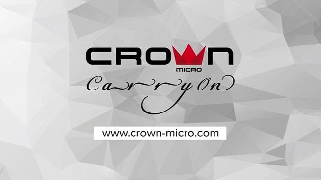 Verified China supplier - Crown Micro Technology (shenzhen) Ltd.