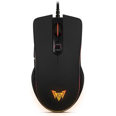 China 7D Crown Micro 24000 DPI Gaming Mouse With Box 7 Buttons CMGM-900 for sale