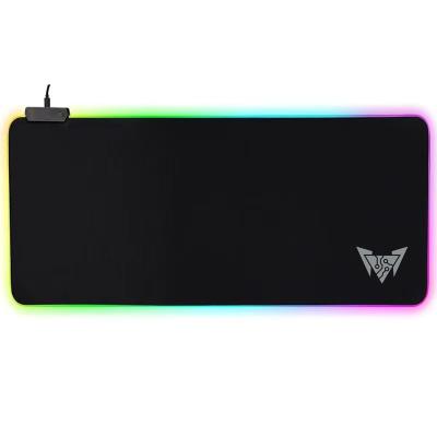 China Crown Micro Mouse Pad Gmaing 4xl RGB Gaming Keyboard And Mouse Pad Large With Led 4xl Gaming Mouse And Keyboard Pad for sale