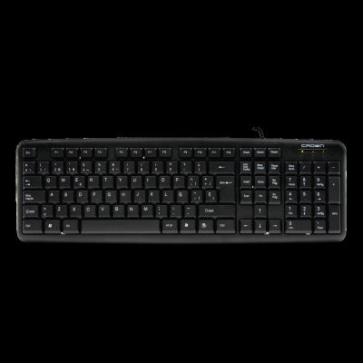 China Optical Crown Shenzhen Desktop Keyboards Micro Mechanical For Spanish CMK-02 for sale