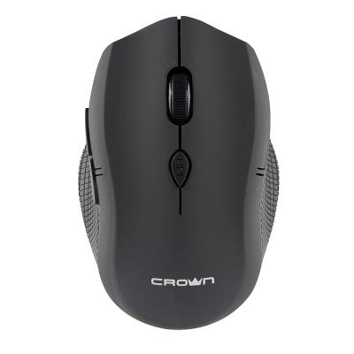 China 3D crown micro desktop wireless mouse led popular hot wholesale cheap PC workstation sale wireless mouse from china for sale