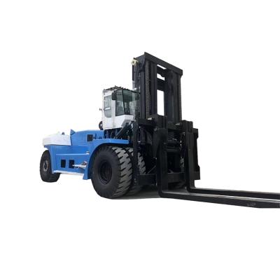 China Heavy Duty Hotels SOCMA HNF-500 50t Forklift For Port Logistics for sale