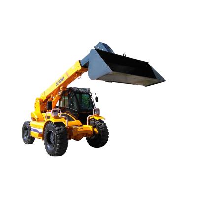 China High Quality Telehandler SOCMA 4T Diesel Telescopic Forklift From Hotels China Manufacturer for sale