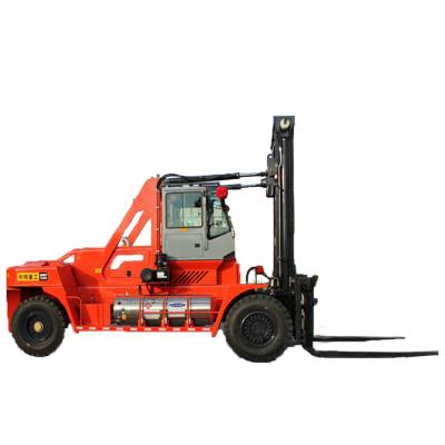 China Factory Economy 30 Ton LNG Forklift for High Altitude Field Service for sale