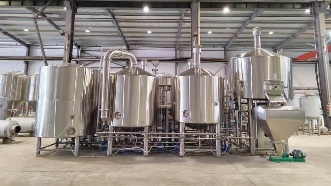 Verified China supplier - Shandong Tiantai Beer Equipment Co., Ltd.