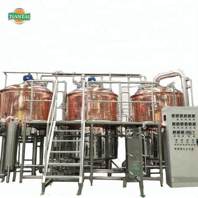 China cider making equipment beer fermentation machine for brew beer cider 1000L beer fermentation machine for brew beer making equipment for sale