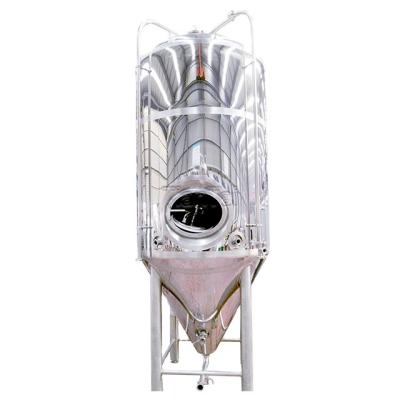 China Beer Stainless Steel Fermenter Brewing Plant Fermenter for sale