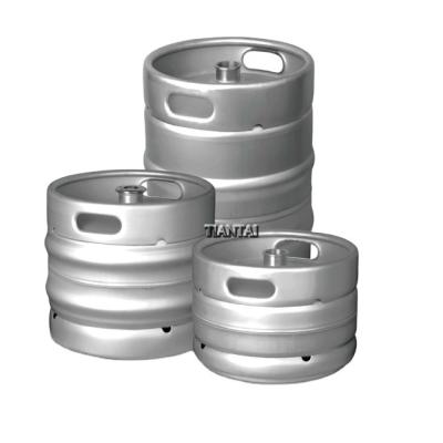 China Europe 20L Standard Hotels SS Keg For Craft Beer for sale