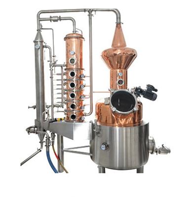 China Distillery distillation equipment for sale for sale