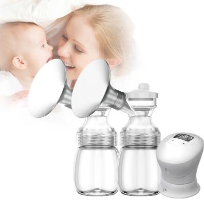 China Family babysusher electric milk breast pump manufactur for sale