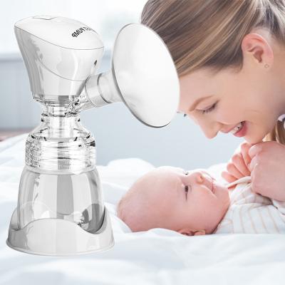 China High quality electric breast pump double milk breast pump manufacturer for sale