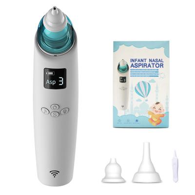 China Home use nose vacuum cleaner baby nasal aspirator nose cleaner adult nasal aspirator price for sale