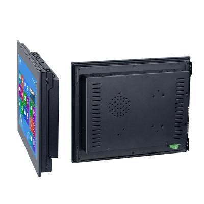 China 21.5 Inch Industrial Panel PC Aluminum Alloy Low Price Support Customization 2G DDR3 For Meeting Rooms for sale