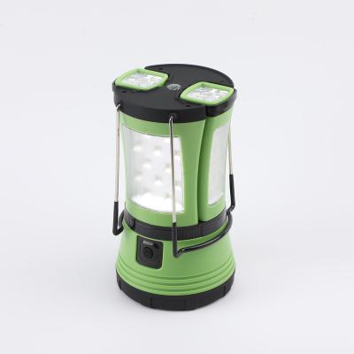 China OUTDOOR factory wholesale high quality camping light led portable usb rechargeable led multifunctional with compass camping lantern for sale