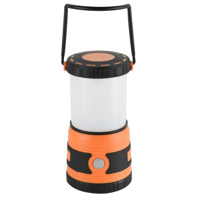 China Outdoor Popular camping fan portable light 3*D battery 1500lumen camp led light camping lantern for outdoor for sale