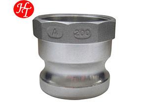 China Aluminium camlock coupling A for sale