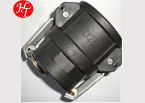 China PP camlock coupling D for sale