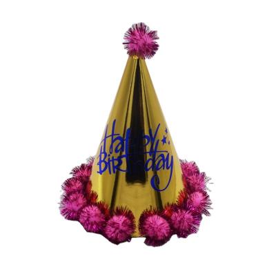 China 2022 Party New Technology High Quality High Quality Manufacturing Birthday Party Hats Various Party Hats for sale