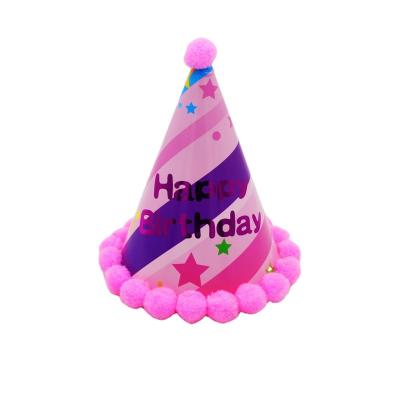 China New Professional Paper Manufacturer High End Listing Children's Party Hats Party Hats for sale