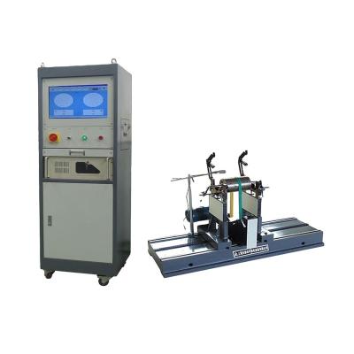 China GC Rubber Roller Computer Testing Balancing Machine For Sale YYQ-160/300/500 for sale