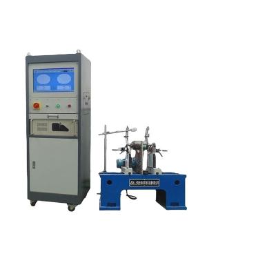 China Dynamic balance machine for micro belt pulley rotor balancing machine YYQ-50 for sale