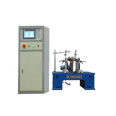 China Balancing Machine Car Crankshaft Touch Screen System Balancing Machine Automobile Fan Balance Machine for sale