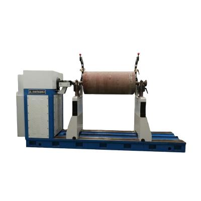 China Fan Machine Gimbal Shaft Dynamic Balancing Balancer YYW-10000/20000 for sale