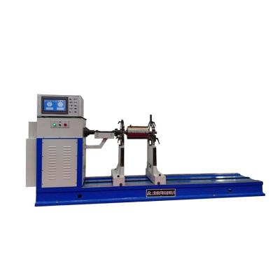 China Balancing Machine Turbo Rotor Dynamic Balancing Machine For Automobile Turbocharger for sale