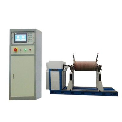 China Balancing Machine Universal Horizontal Dynamic Balancing Machine For Decanter Centrifuge for sale