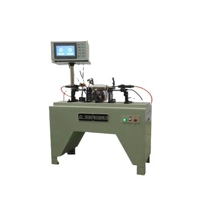 China High Precision Dynamic Balancing Machine Used For Straflo YHG-5/16 Fan Blades for sale