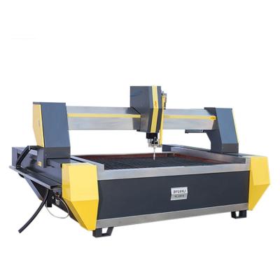 China Building Material Stores mini small cnc water cutting machine stone price waterjet for sale