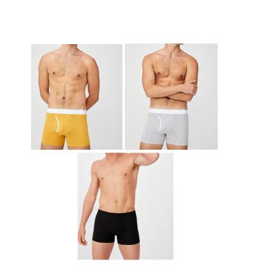 China Breathable boxers underwear mens underwear boxershorts boxer shorts mens underwear boxer for sale