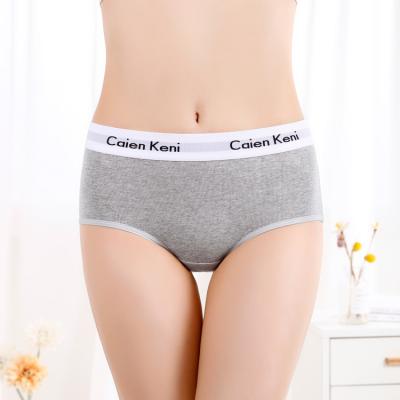 China Bulk Anti-static Custom Wholesale Anti-static Ladies Underwear Cotton Brief Boxer Women's Sexy Lingerie for sale