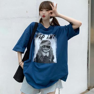 China Anti-pilling Plus Size Men Drop Oversized T-shirt Off Shoulder 100% OEM Empty Boxy Heavy Custom Thick Cotton T-shirt for sale