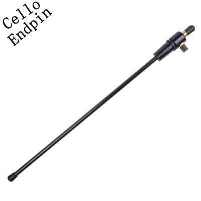 China High Quality Black Endpin CELLO Carbon Fiber Cello for sale