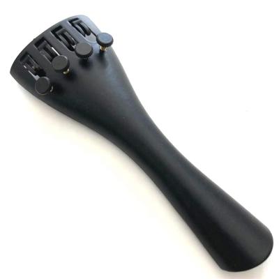 China Wholesale 1/8 Violin Aluminum Alloy Violin Tailpiece for sale