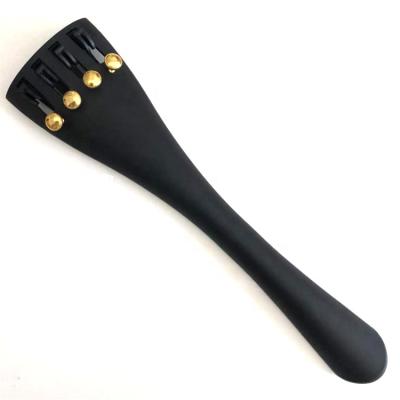 China CELLO Wholesale 4/4 Carbon Fiber Cello Tailpiece for sale