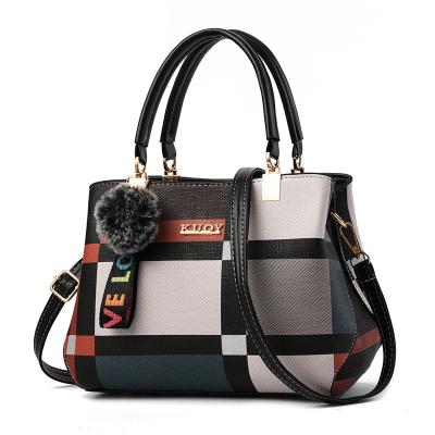 China Fashion Fashion Bags Women Handbags Ladies Purses and Handbags Brand Leather Tote Bag Custom for sale