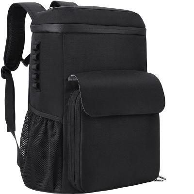 China Fashion Kelvin Custom Light Weight Backpack Ice Bag Outdoor Waterproof Insulated Cooler Backpack For 2022 Spring for sale