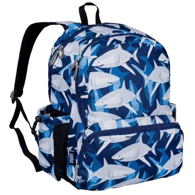 China Wholesale New Design Anti-theft New Design Student Books Bag Boys Girls Kid Backpack Eco-friendly Kids School Bag for sale