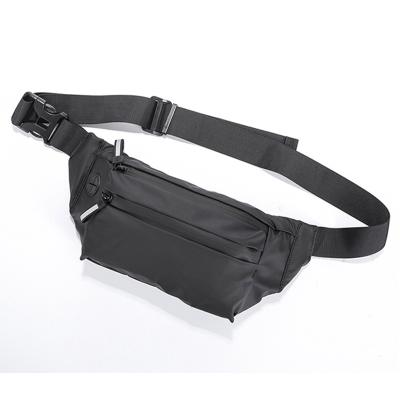 China Wholesale Custom Streetwear Water Proof Fanny Pack Waist Bum Bag For Women Men for sale