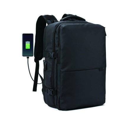 China With Wholesale USB USB Laptop Backpack Business Tasche Computer Office Backpack Laptop Bags For Men for sale