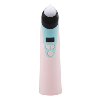 China Easily Clean Nasal Mucus/Electric Baby Beiyuan Blackhead Blackhead Remover Care Clean Nasal Aspirator for sale