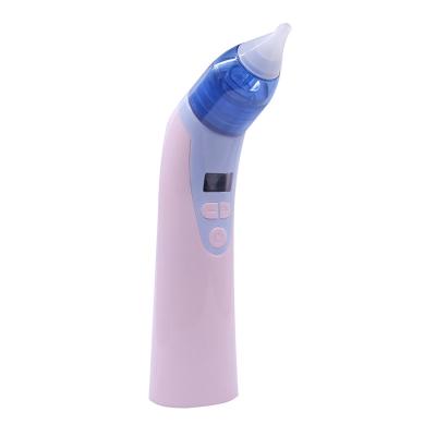 China Easily Clean Nasal Mucus / Beiyuan Blackhead Clean Baby Products Nasal Aspirator for sale