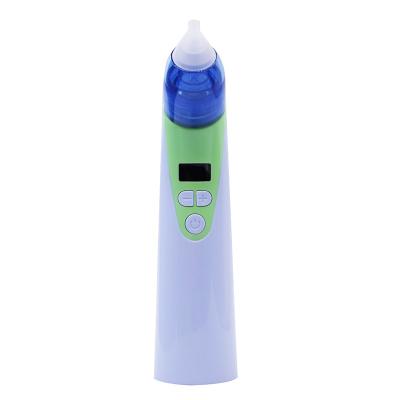 China Clean Nasal Mucus Easily / Beiyuan Baby Care Products Baby Clean Nasal Blackhead Aspirator for sale