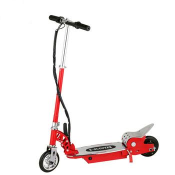 China Four Star Child Kids Scooter Electric Kick Escooter for sale